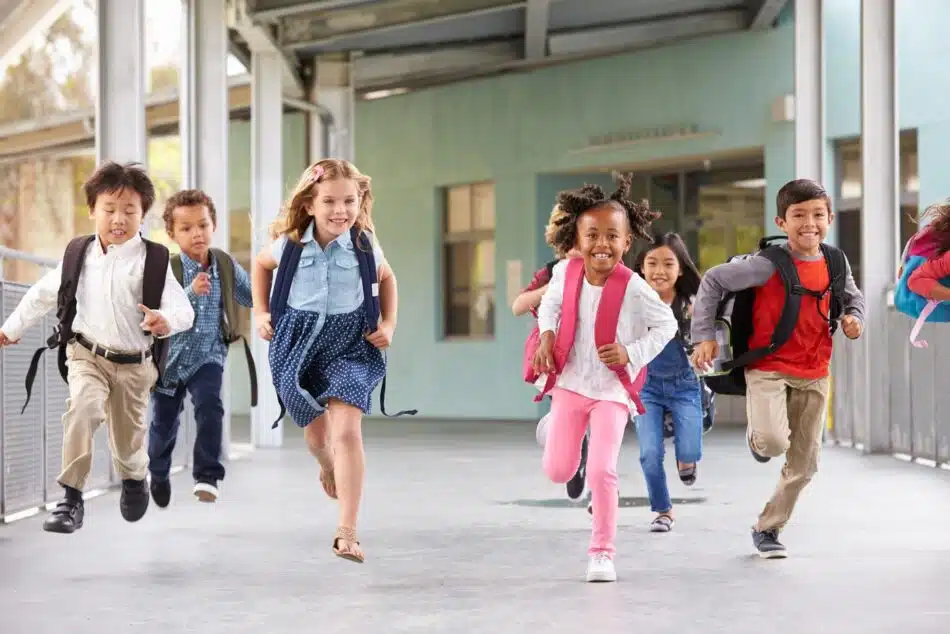 sortie d'école